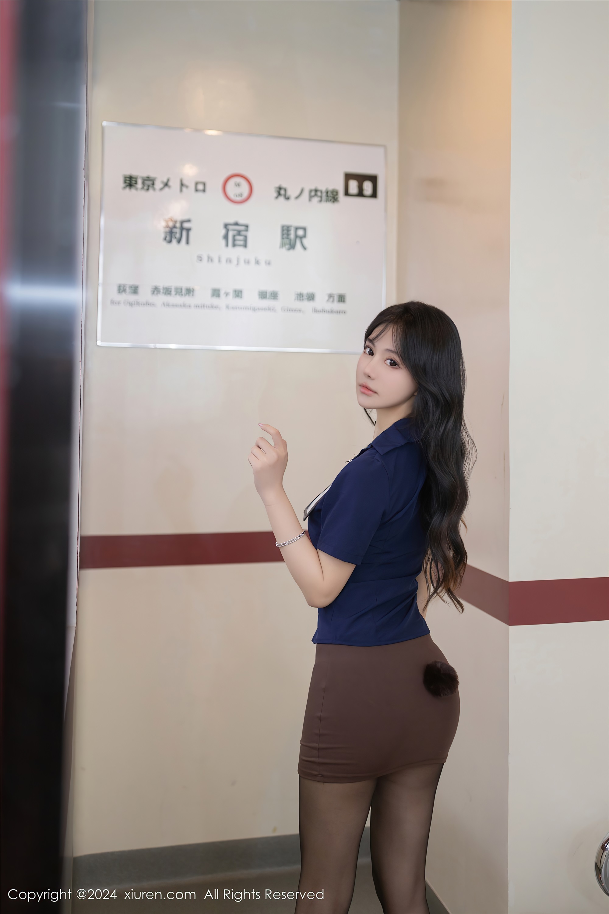 Xiuren秀人网 2024.03.01 NO.8167 幼幼